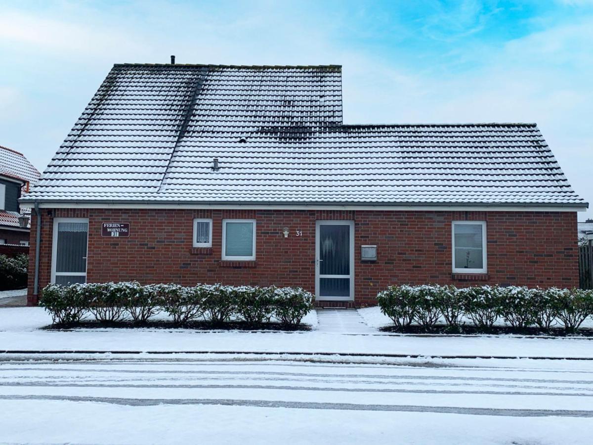 Apartment Leuchtturm By Interhome Norddeich  Luaran gambar