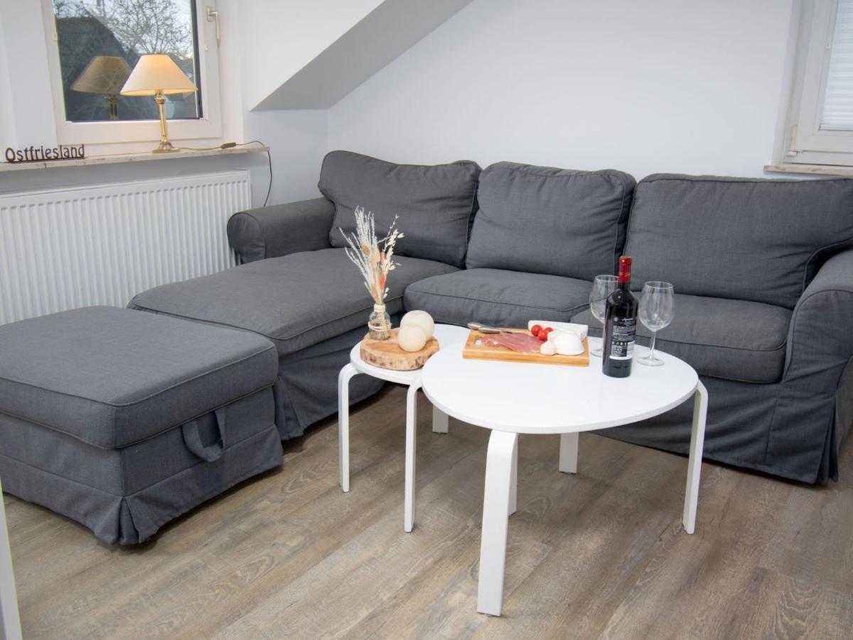 Apartment Leuchtturm By Interhome Norddeich  Luaran gambar