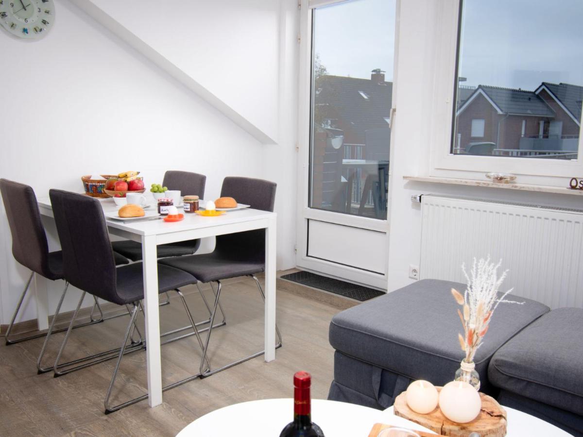 Apartment Leuchtturm By Interhome Norddeich  Luaran gambar