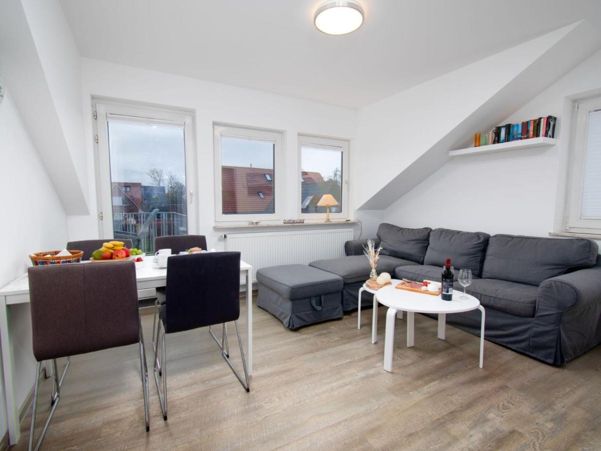 Apartment Leuchtturm By Interhome Norddeich  Luaran gambar