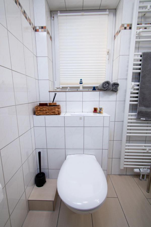 Apartment Leuchtturm By Interhome Norddeich  Luaran gambar
