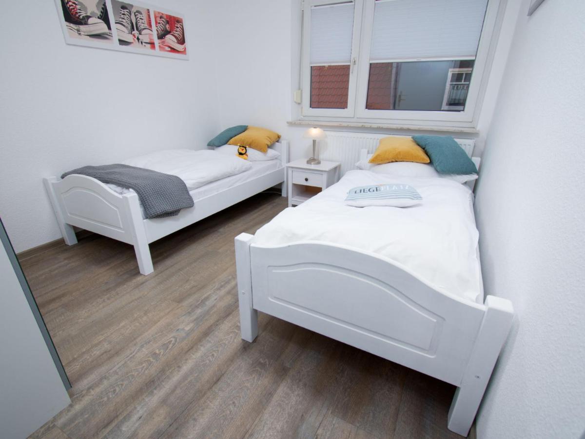 Apartment Leuchtturm By Interhome Norddeich  Luaran gambar